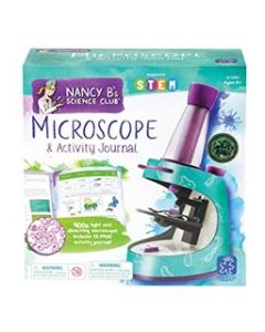 Nancy B’s Science Club® Microscope 