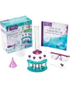 Nancy B’s Science Club® Stir-It-Up Chemistry Lab