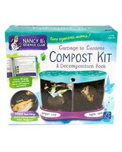Nancy B’s Science Club® Compost Kit