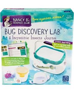 Nancy B’s Science Club® Bug Discovery Lab