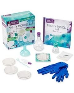 Nancy B’s Science Club® Microbes Lab