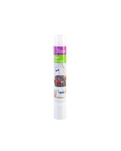 Iron-on Glitter, White