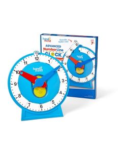 Clock, Number Line, Adv, Magnetic Demo