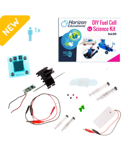 DIY Fuel Cell Science Kit - H2GP EXPLORER (XPR)