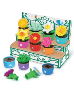 Shape & Color Garden