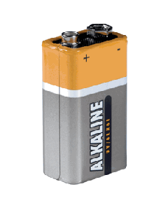 Elenco Battery Alkaline 9V