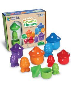 Peekaboo Gnome Homes