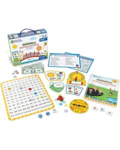 Skill Builders! Summer Learning Activity Set - PreK to K