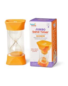 Jumbo Sand Timer, 5 Min