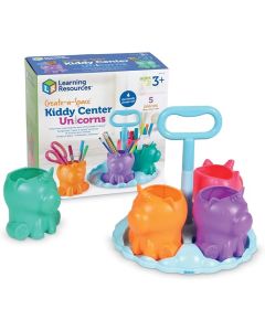 Create-A-Space Kiddy Center: Unicorns!