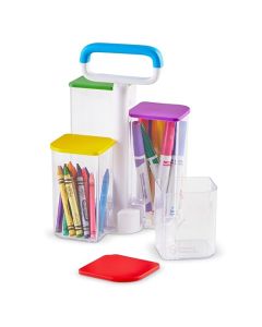 Create-a-Space™ See & Store Bins