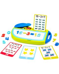 Mathmagnets Go! Counting