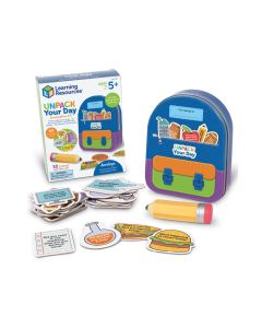 Unpack Your Day SEL Kit