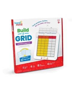 Build-A-Grid, Magnetic Demo
