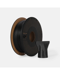 Bambu PPA-CF - Black - with Bambu Reusable Spool