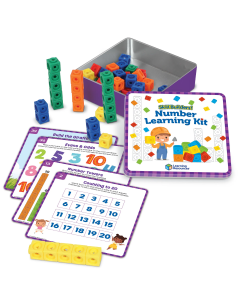 Numbers Learning Kit