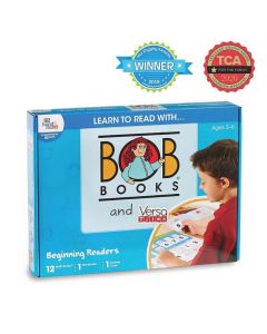 Vt K & Bob Books Kit Beginning Readers