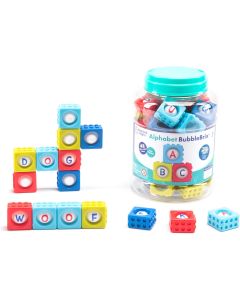 Alphabet BubbleBrix