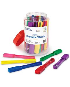 Primary Science® Magnetic Wands, Set of 24