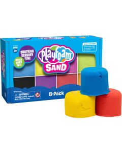 Playfoam® Sand 8-Pack