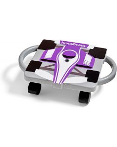 Speedway Racer Scooter Board, Purple