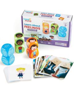 Learn About Feelings Activity Set
