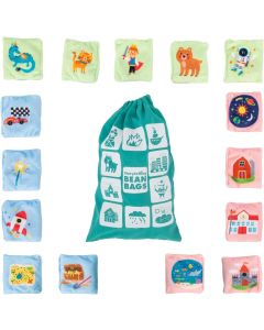 Storytelling Bean Bags