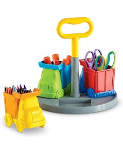 Create-a-Space™ Kiddy Caddy: Trucks