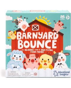 Barnyard Bounce Game