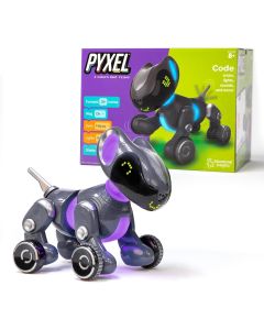 Pyxel The Coding Pet