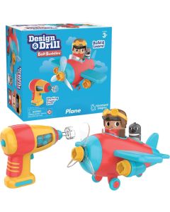 Design & Drill® Bolt Buddies® Plane