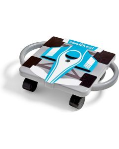 Speedway Racer Scooter Board, Light Blue 