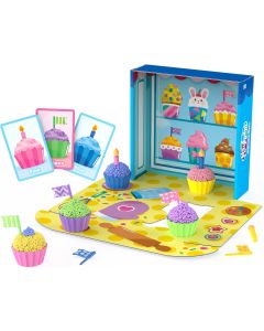 Playfoam® Cupcake Café