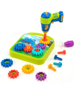 Design & Drill Gears Workshop