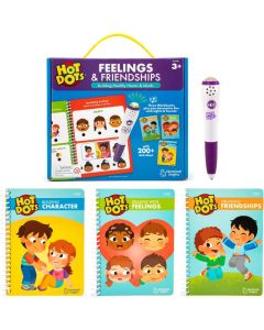 Hot Dots Feelings & Friendships