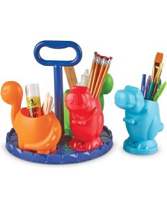 Create-A-Space Kiddy Center: Dinos!