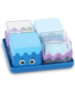 Cool Down Cubes Sensory Fidget Set