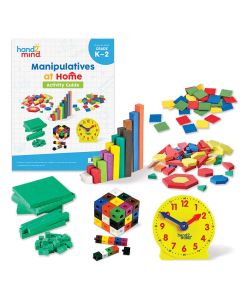 Manipulatives At Home Kit, Litrcy Gr K-2