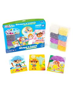 Playfoam® Shape & Learn Fine Motor Fun