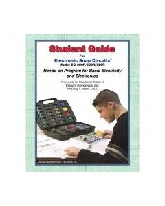 Elenco Student Guide for SC300/SC500/SC750