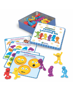 Feelings Learning Kit