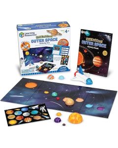 Skill Builders! Science - Outer Space