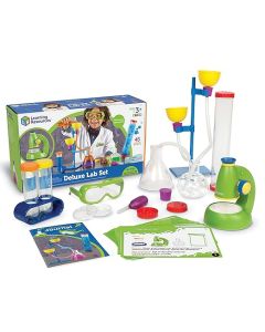 Primary Science Deluxe Lab Set