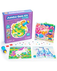 Jumbo Gem Popper Kit