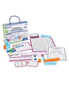 Skill Builders! 1st Grade Addition & Subtraction