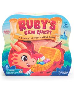 Ruby's Gem Quest Skills Game