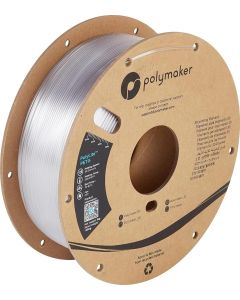 PolyMaker Polylite PETG Transparent 1.75mm 1 KG