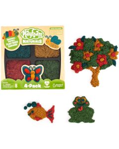 Playfoam® Naturals 4-Pack