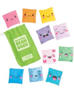 My Feelings Bean Bags