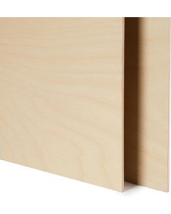 12"x12"x1/8" Birch Plywood (30pcs)